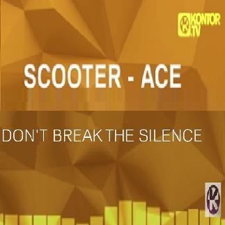 Scooter - don’t break the silence