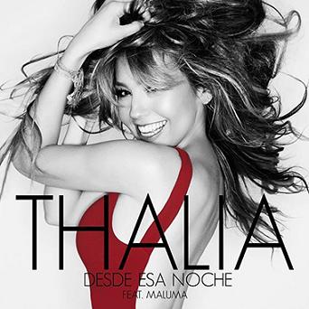 Thalía ft Maluma - desde esa noche