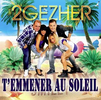 2Gezher - t'emmener au soleil