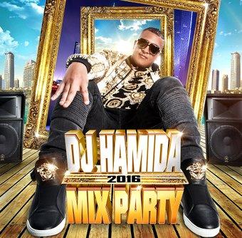 Dj Hamida - Mix Party (2016)