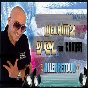 Dj Kim ft Comar - aller-retour