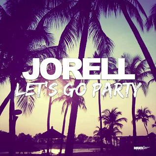Jorell - let's go party