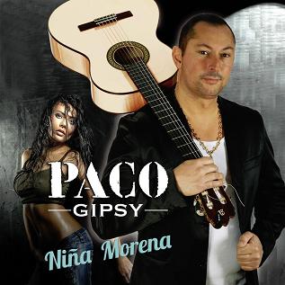 Paco Gipsy - niña morena