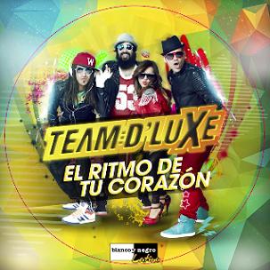 Team D'Luxe - déjate llevar