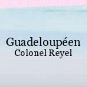 Colonel Reyel - guadeloupéen