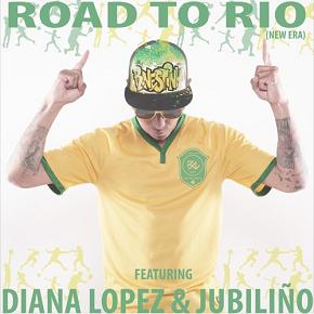 R-Nestinho ft Diana Lopez & Jubilino - raod to Rio