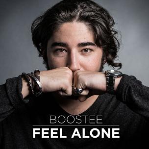 Boostee - feel alone