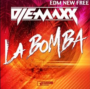 Dj E-Maxx - la bomba