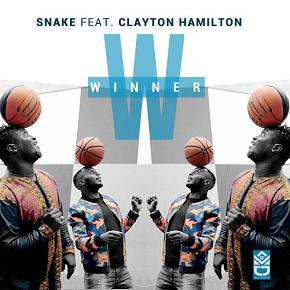 Snake Talentueurs ft Clayton Hamilton - winner