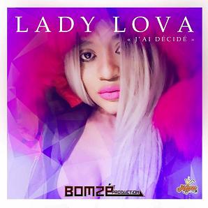 Lady Lova - jai décidé