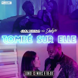 Abou Debeing ft Dadju - tombé sur elle1