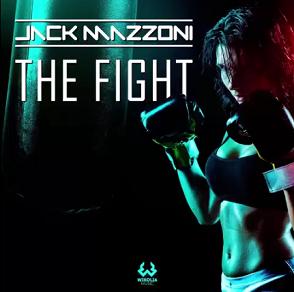 Jack Mazzoni - the fight