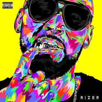 Dj E-rise - Rizer (2017)