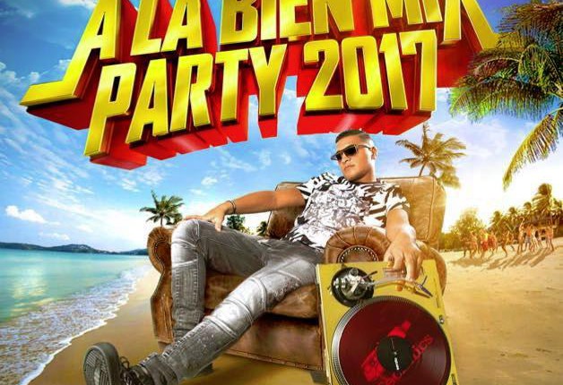 Dj Hamida - La Ben Mix Party (2017)