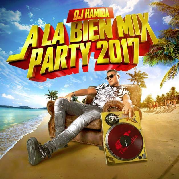Dj Hamida - La Ben Mix Party (2017)