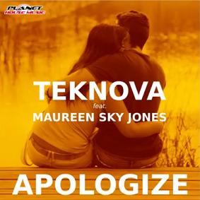 Teknova feat. Maureen Sky Jones - Apologize (Radio Edit)