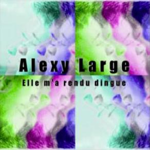 Alexy Large - elle m'a rendu dingue