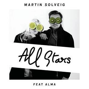Martin Solveig ft Alma - all stars