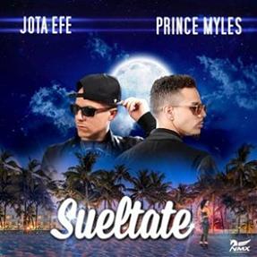 Prince Myles ft Jota Efe - suéltate