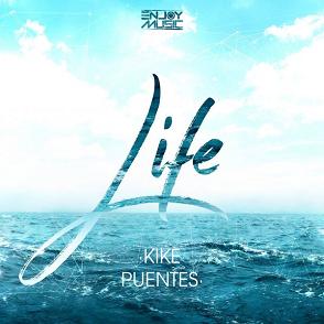 Kike Puentes - life