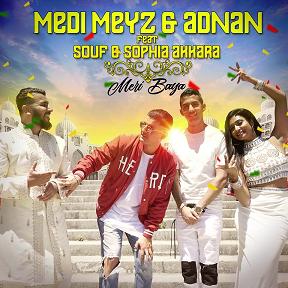 Medi Meyz & Adnan ftSouf & Sophia Akkara - meri baya