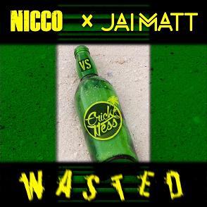 Nicco & Jai Matt vs Erick Ness - wasted