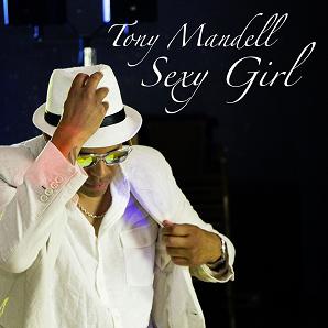 Tony Mandell - sexy girl