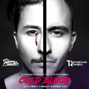 Tungevaag & Raaban ft Jeffrey James - cold blood