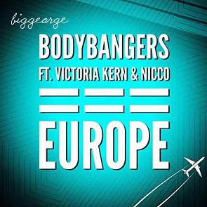 Bodybangers ft Victoria Kern & Nicco - Europe