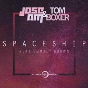 Jose AM & Tom Boxer ft Emmaly Brown - spaceship