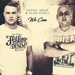 Rafael Maur & Alan Divall - we can