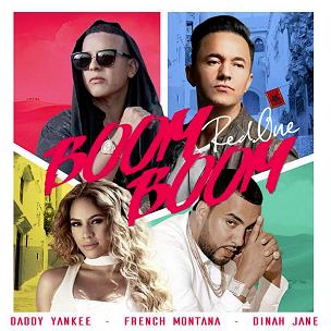 Daddy Yankee ft French Montana & Dinah - boom boom (Prod.by RedOne)