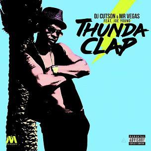 Dj Cutson & Mr Vegas ft Joe Young - thunda clap1