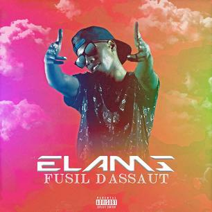 Elams - fusil d'assaut