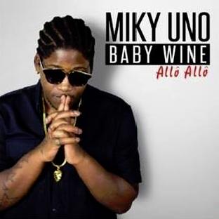 Miky Uno - allo (baby wine)1