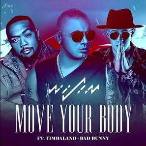 Wisin ft Timbaland & Bad Bunny - move your body