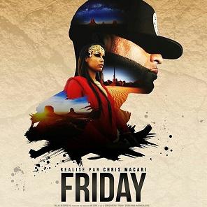 Booba - friday1