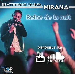 Mirana - reine de la nuit