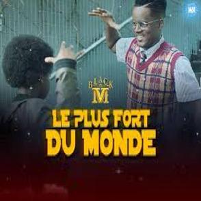 Black M - le plus fort du monde