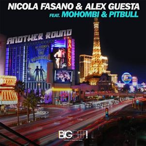 Nicola Fasano & Alex Guesta ft Mohombi & Pitbull - another round