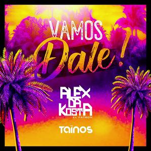 Alex Da Costa ft Tainos & Makassy - vamos dale