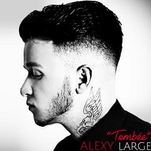 Alexy Large - tombée