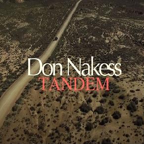 Don Nakess - tandem