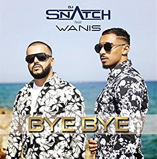 Dj Snatch ft Wanis - bye bye