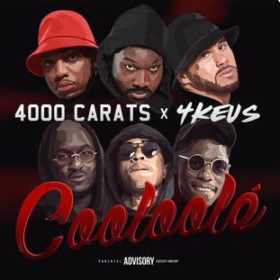 4000 Carats ft 4keus - coolooler