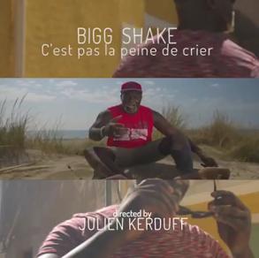 Bigg Shake - c'est pas la peine de crier