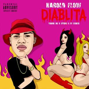 Harold Flow - diablita