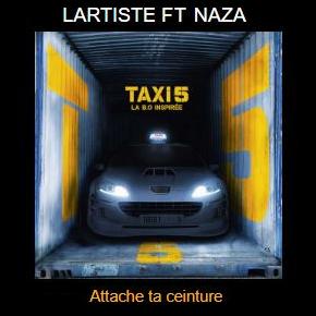 Lartiste ft Naza - attache ta ceinture