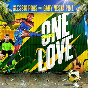 Alessio Pras ft Gary Nesta Pine - one love