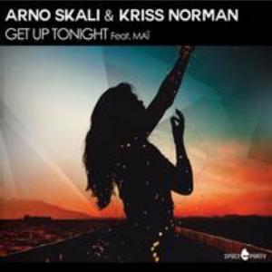 Arno Skali & Kriss Norman ft Maï - get up tonight